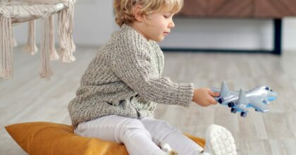 Relocating with Children – A Guide for Separated Parents