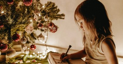 Tips for Co-parenting at Christmas