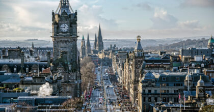 Owners Beware: Changes to Empty Property Relief for Non-domestic Properties in Edinburgh