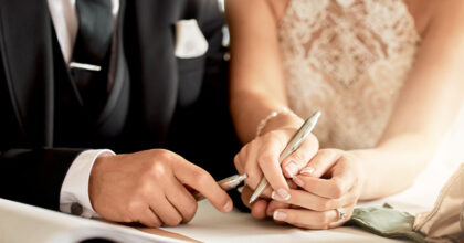 What changes after you say: “I do”?