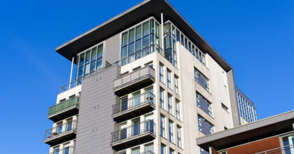 Tackling Unsafe Cladding on Scottish Homes