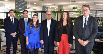 From Trainee to Solicitor: Jack Cuthbertson