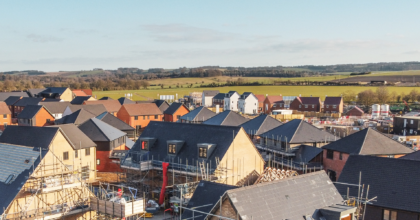 Navigating a volatile construction market: How to keep the wolves from your door