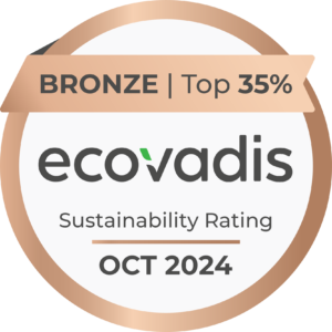 Go to https://ecovadis.com/