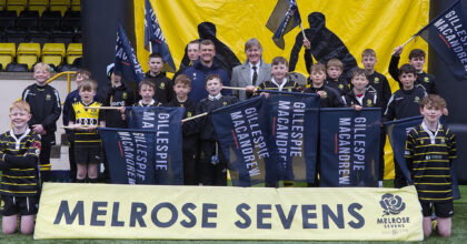 Gillespie Macandrew to Sponsor First-Ever ‘Guard of Honour’ at the 2025 Howden Melrose Sevens