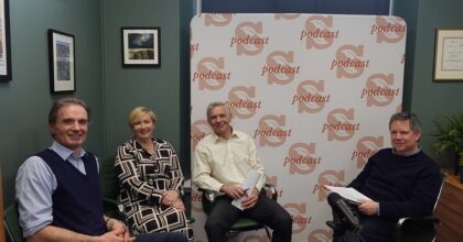 ScotLand Matters Podcast: 20 Years at SLE