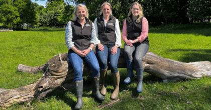 Gillespie Macandrew announced as Women in Wellies podcast sponsor, supporting women in rural Scotland