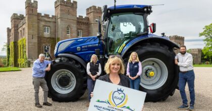 Emmerdale star Nicola Wheeler pictured at Scone Palace in Perth promoting the RSABI Great Scone Palace Challenge which
will take place on the 13th September 2025.
for further info contact Pauline Macmillan at RSABI on 07586 693473 or pauline.macmillan@rsabi.org.uk
Picture by Graeme Hart.
Copyright Perthshire Picture Agency
Tel: 07990 594431