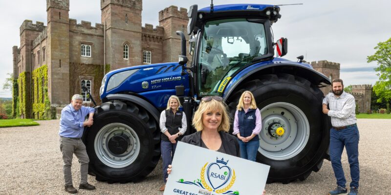 Emmerdale star Nicola Wheeler pictured at Scone Palace in Perth promoting the RSABI Great Scone Palace Challenge which
will take place on the 13th September 2025.
for further info contact Pauline Macmillan at RSABI on 07586 693473 or pauline.macmillan@rsabi.org.uk
Picture by Graeme Hart.
Copyright Perthshire Picture Agency
Tel: 07990 594431