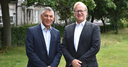 Gillespie Macandrew Appoints New Chair Frank Blin CBE