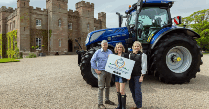 Less Than One Month to Go Until RSABI’s Great Scone Palace Challenge