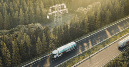 Green hydrogen fuels innovation