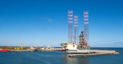 Scottish Ports and the UK Emissions Trading Scheme: Leading the Clean Energy Transition