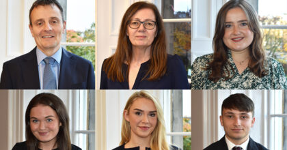 Gillespie Macandrew Invests in Expertise Across Core Sectors with Strategic Appointments