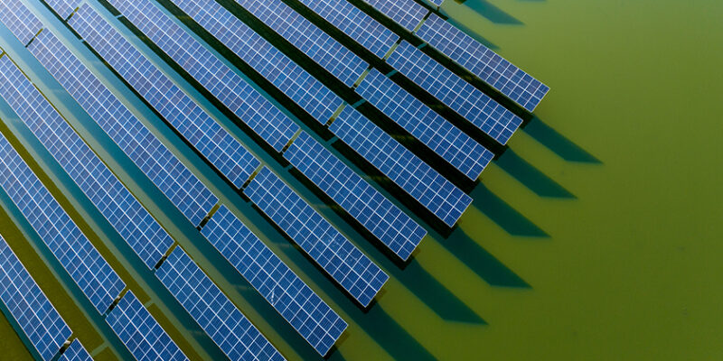 Floating Solar in Scotland: Opportunities, Challenges and Emerging Potential