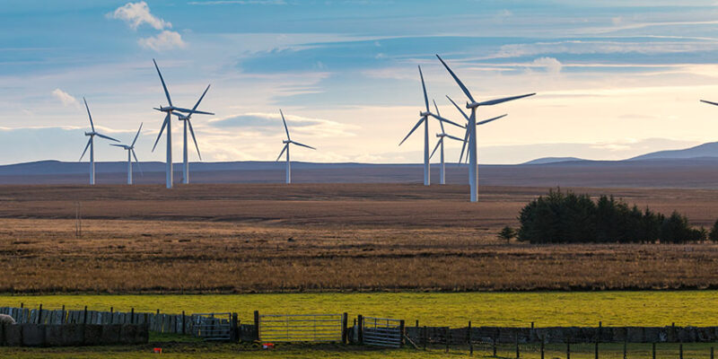 Renewable Energy Developments on Croft Land offers opportunities for Rural Scotland