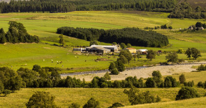 Business Structures to support the Next Generation of Scottish Farmers 